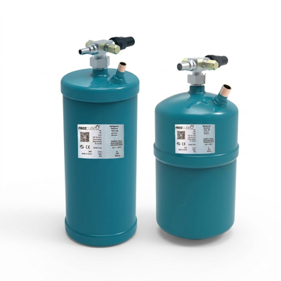 FSCC - Vertical Liquid Receive Type FSCC, CE